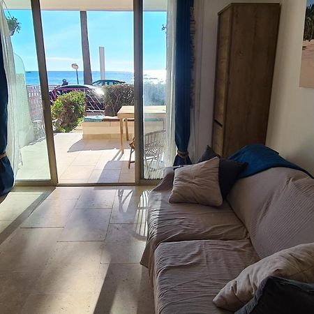 Ti Caz Kreol - Juan Plages Les Pieds Dans L'Eau Apartament Zewnętrze zdjęcie