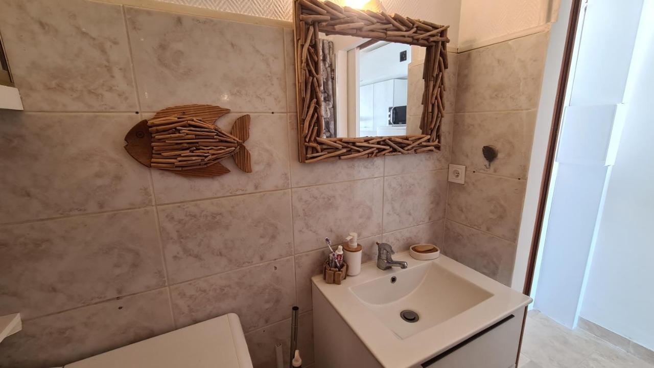 Ti Caz Kreol - Juan Plages Les Pieds Dans L'Eau Apartament Zewnętrze zdjęcie